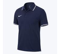 Nike Mens Polo Shirts 2 Pack Size Small Blue Cotton Team Club 19 Tipped Collar