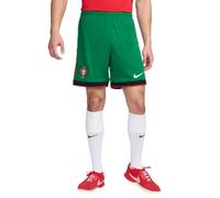 Nike Men's Portugal Herren Dri-fit Stadium Short Home, Pine Green/University Red/Sail, L