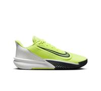 NIKE Men's Precision 7 Sneaker, Volt Dk Smoke Grey Summit White, 9.5 UK