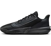 Nike Mens Precision VII Basketball Shoe, Black Anthracite, 9 UK