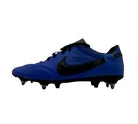 NIKE Men's Premier 3 Sg-pro Anti-Clog Traction Sneaker, Hyper Royal Black Hyper Royal, 9.5 UK