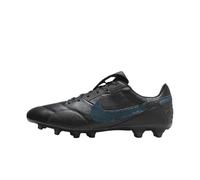 Nike Men's Premier III FG Sneaker, Black Black Deep Jungle, 5 UK