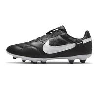 Nike Premier 3 Firm Ground Football Boots 8 Black/White
