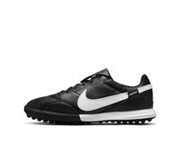 Nike Men's Premier III Tf Football Shoe, Black/White, 6 UK