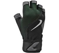 NIKE MENS PREMIUM FITNESS GLOVE BLACK - SMALL