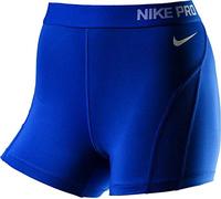 NIKE Men's Pro Hypercool Shorts, Blue, M