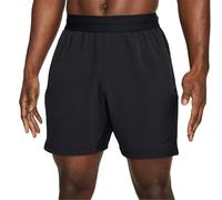 Nike Mens Pro Rep Flexible Dri-FIT Shorts - Black - XL - Black - 88% Polyester/12% Elastane