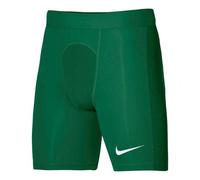 Nike Men's Pro Strike Dri-FIT Compression Shorts in Green | Size: Medium Nike Green M