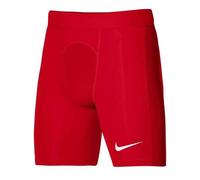 Nike Men's Pro Strike Dri-FIT Compression Shorts in Red | Size: Large Nike Red L