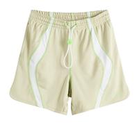 Nike Men's Project F.R.O.G Woven Short Olive Aura/White/Green Strike
