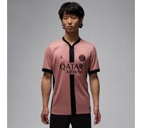 Nike Men's PSG Df Stad 3R T-Shirt, Rust Pink/Black/Black, M