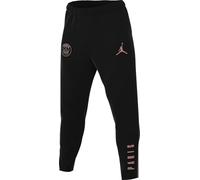 Nike Paris Saint-Germain Strike Third Men's Jordan Dri-FIT Football Pants - Black - Polyester/Elastane S