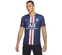 NIKE Men's PSG T-Shirt Breathe Stadium Men's T-Shirt