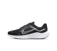 NIKE Men's Quest 5 Sneaker, Black White Smoke Grey Dk Smoke Grey, 9 UK