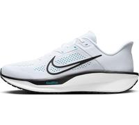 Nike Men's Quest 6 Straßenlaufschuh für Herren Road Running Shoe, White Black Dusty Cactus, 9.5 UK