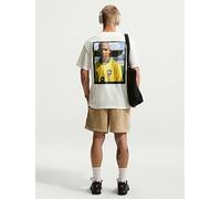 Nike Mens R9 Sportswear Photo T-Shirt, Sail, Size L, Men Ail