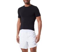 NIKE Men's Rafa Nkct Dfadv Shorts 7in T-Shirt, Football Grey/Black, XXL