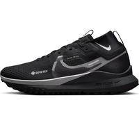 Nike Men's React Pegasus GTX Trail Running Shoe, Black/Wolf Grey-Reflect Silver, 7 UK