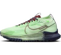 Nike Men's React Pegasus Trail 4 GTX Running Shoes, Vapor Green Dark Team Red Thunder Blue, 9 UK
