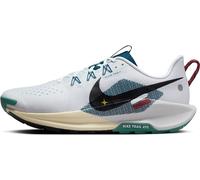 Nike Men's Reactx Pegasus Trail 5 Running Shoe, White Black Court Blue Cedar, 12 UK