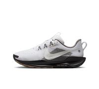 NIKE Men's REACTX Pegasus Trail 5 Sneaker, Vast Grey Summit White Black Iron Grey, 8 UK