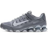 Nike Men's Reax 8 Tr Mesh Road Running Shoe, Cool Grey/Wolf Grey/Pure Plati, 7.5 UK