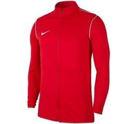 NIKE Mens Red Dry Park 20 Full Zip Tracksuit Jacket Medium BNWT