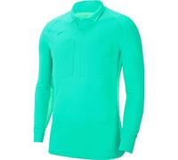 Nike Men's Referee Jersey Longsleeve, hyper turq/Green glow/hyper turq, 2XL