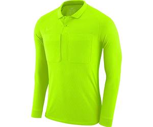 Nike Men's Referee Jersey Longsleeve, volt/electric green/Volt, 2XL