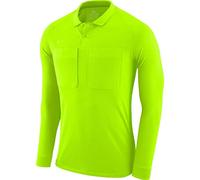 Nike Men's Referee Jersey Longsleeve, volt/electric green/Volt, L