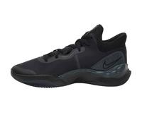 Nike Men's Renew Elevate III Basketball Shoes in Black | Size: 6.5 Nike Black 6.5
