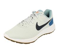 Nike Mens Renew Run 2 GS Trainers White - Size UK 6