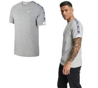 Nike Mens Repeat T Shirt Jersey Cotton Casual Crew Tee Shirt Top S -2XL