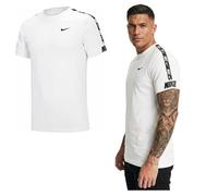 Nike Mens Repeat T Shirt Jersey Cotton Casual Crew Tee Shirt Top S -2XL