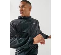 Nike Stride Running Jacket Men - Black, Size XXL