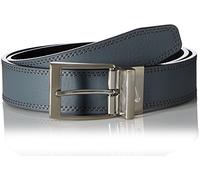 NIKE Men's Reversible Harness Belt, Grey/Black, 36