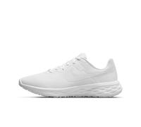 NIKE Men's Revolution 6 Next Nature Sneaker, White, 8 UK