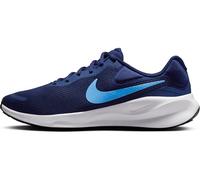 Nike Revolution 7 Men's Road Running Shoes - Blue 7.5