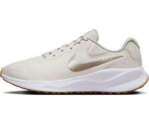 Nike Men's Revolution 7 Women's Road Running Shoes, Phantom Neutral Olive Light Bone White, 4 UK