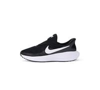 Nike Men's Revolution 8 Easy On Road Running Shoes, Black/White/Anthracite/Wolf Grey, 9 X-Wide