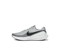 Nike Men's Revolution 8 Road Running Shoes, Lt Smoke Grey/Black/Smoke Grey, 8