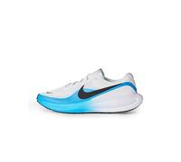 Nike Men's Revolution 8 Road Running Shoes Sneaker, White/Black/Blue Hero, 12 UK