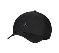 Nike Men's Rise S Cb Mtl Jm Baseball Cap, Black/Gunmetal, M-L