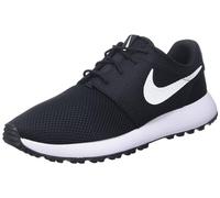 NIKE Men's Roshe 2 G Sneaker, Black White, 12 UK