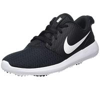 NIKE Men's Roshe G Track Shoe, Black, 7 UK