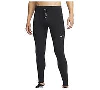 Nike Men's Rpl Chllgr Leggings, Black/Reflective Silv, XXL