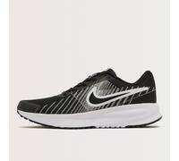 Nike Men's Run Defy Road Running Shoe, Black/White