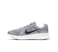 NIKE Men's Run Swift 2 Running Shoe, Particle Grey Black White, 7.5 UK