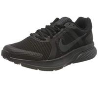 NIKE Men's Run Swift 2 Running Shoe, Black Dk Smoke Grey, 8 UK