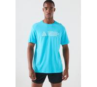 Nike Mens Running ACG Dri-FIT T-Shirt, Baltic Blue, Size 2Xl, Men Baltic Blue